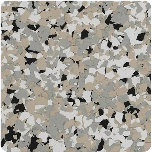 Epoxy Garage Floors 9 color catalog cabin fever