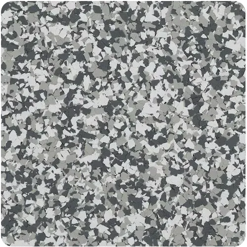 Epoxy Garage Floors 20 color catalog gravel