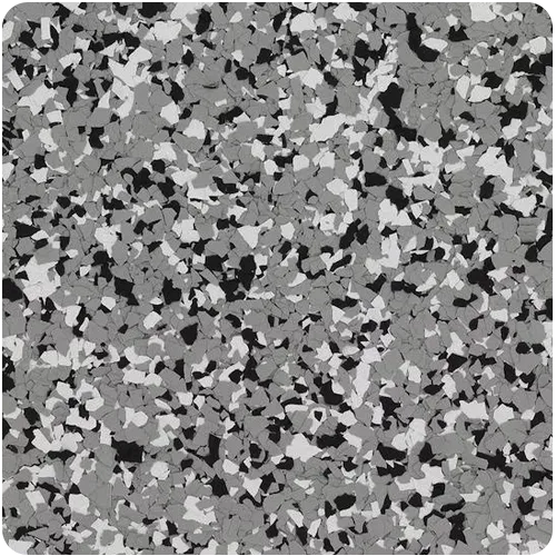 Epoxy Garage Floors 21 color catalog grey