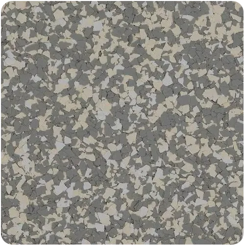 Epoxy Garage Floors 23 color catalog light grey