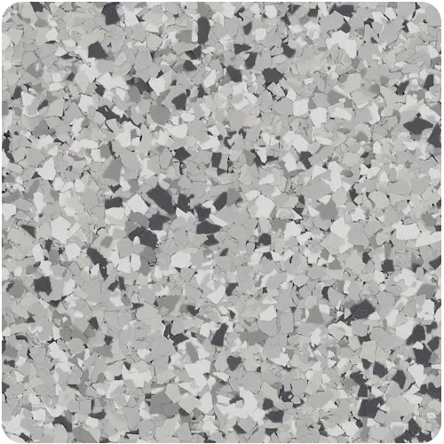 Epoxy Garage Floors 24 color catalog lunar