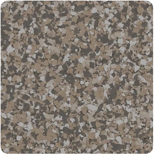 Epoxy Garage Floors 25 color catalog madras