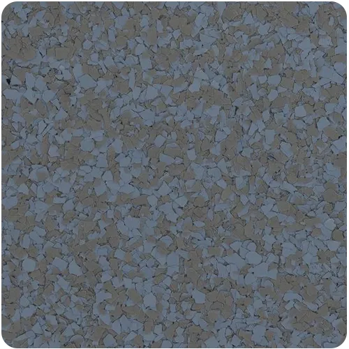 Epoxy Garage Floors 28 color catalog midnight blue