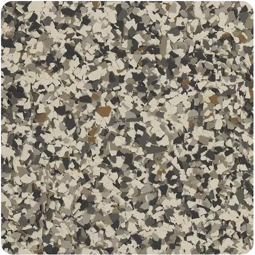 Epoxy Garage Floors 29 color catalog mushroom