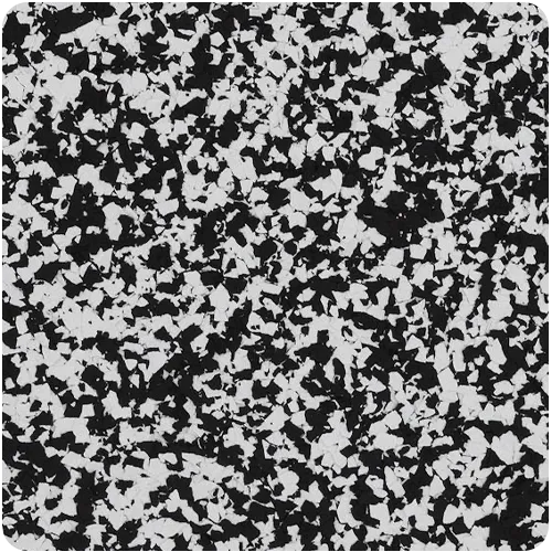 Epoxy Garage Floors 35 color catalog salt papper