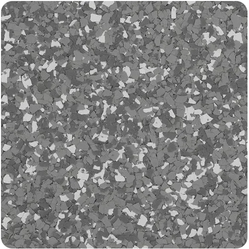 Epoxy Garage Floors 38 color catalog smoke