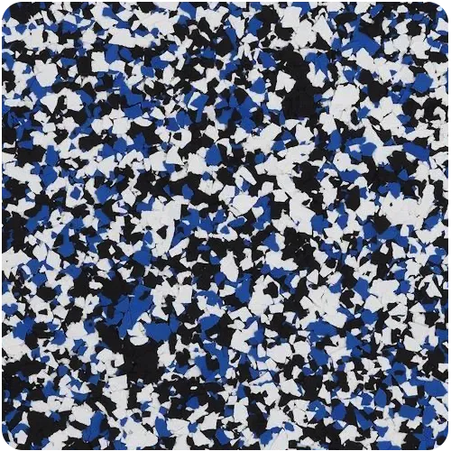 Epoxy Garage Floors 44 color catalog touch of blue