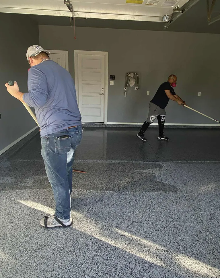 San Antonio Garage Innovations