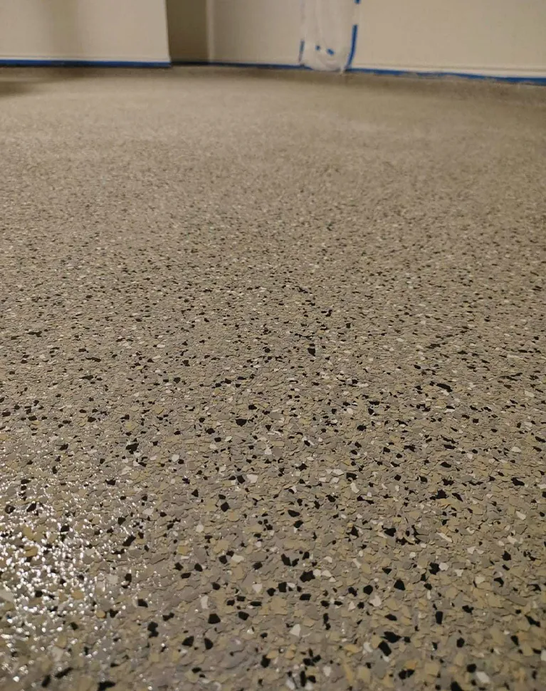 Epoxy Garage Floors in San Antonio | Garage Innovations