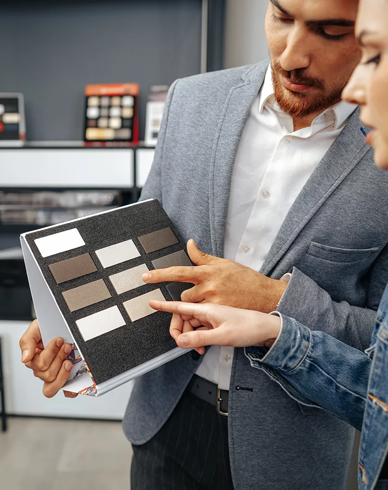 Garage Storage personalized design consultation