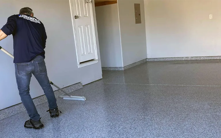 Garage Innovations Co - San Antonio, Epoxy Floors