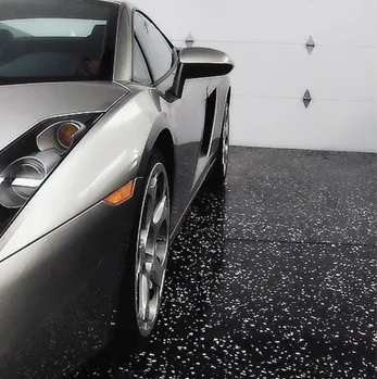 Garage Innovations Co - San Antonio, Epoxy Floors