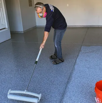 Garage Innovations Co - San Antonio, Epoxy Floors