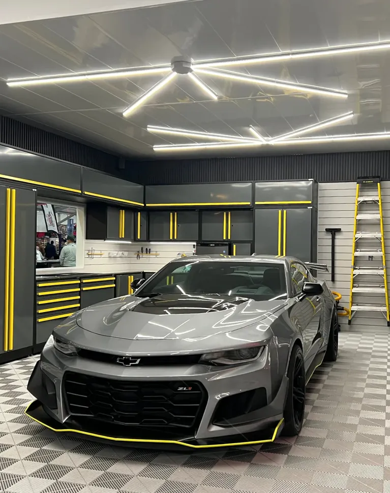 Garage Lighting Design & Installation in San Antonio